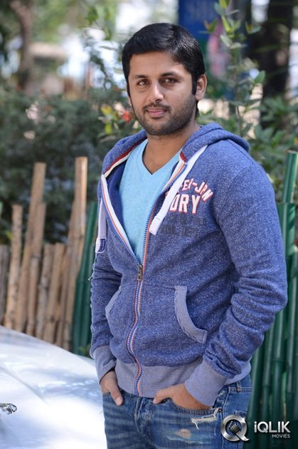 Nithin-Chinnadana-Neekosam-Interview-Photos